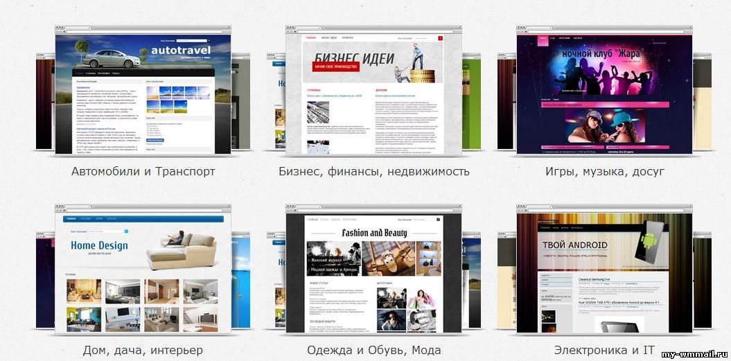Как создать сайт новичку с нуля?