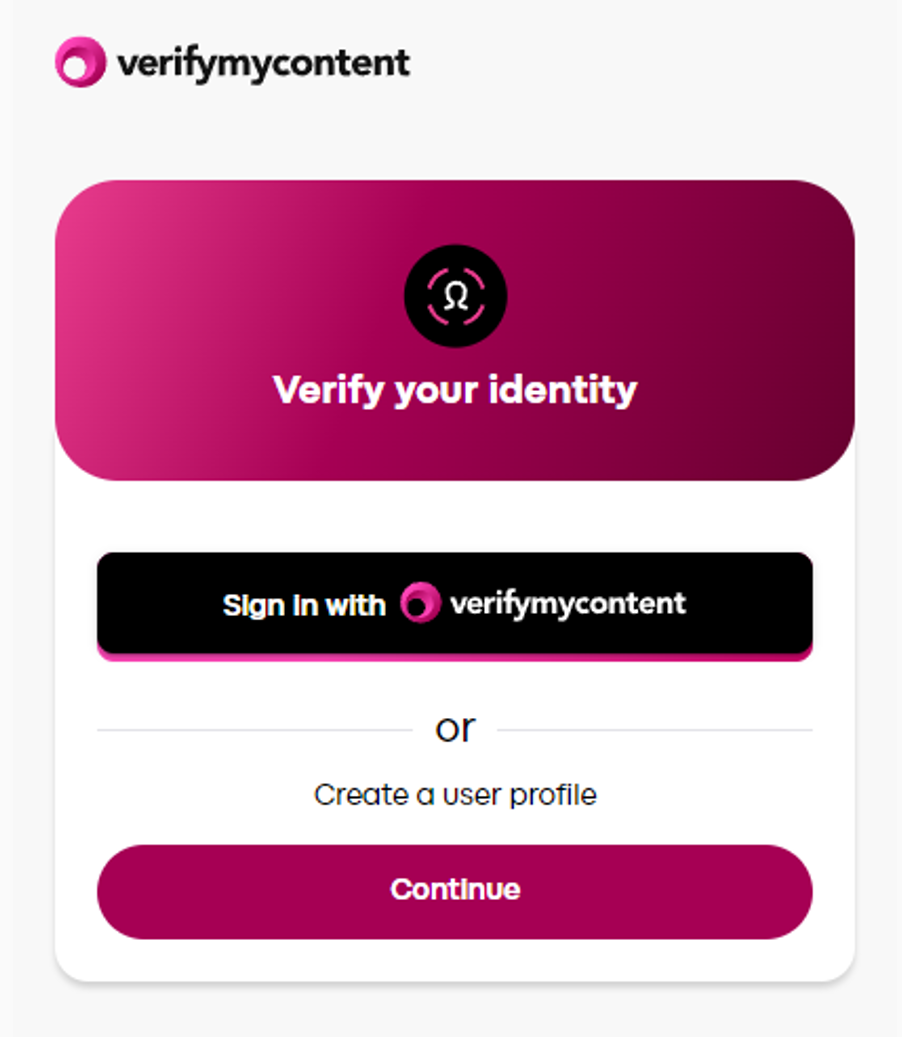 Регистрация в Friendsonly для монетизации контента