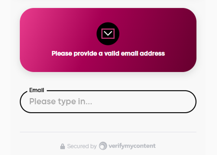 Регистрация в Friendsonly для монетизации контента